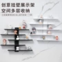 多层分层壁挂式手办收纳架