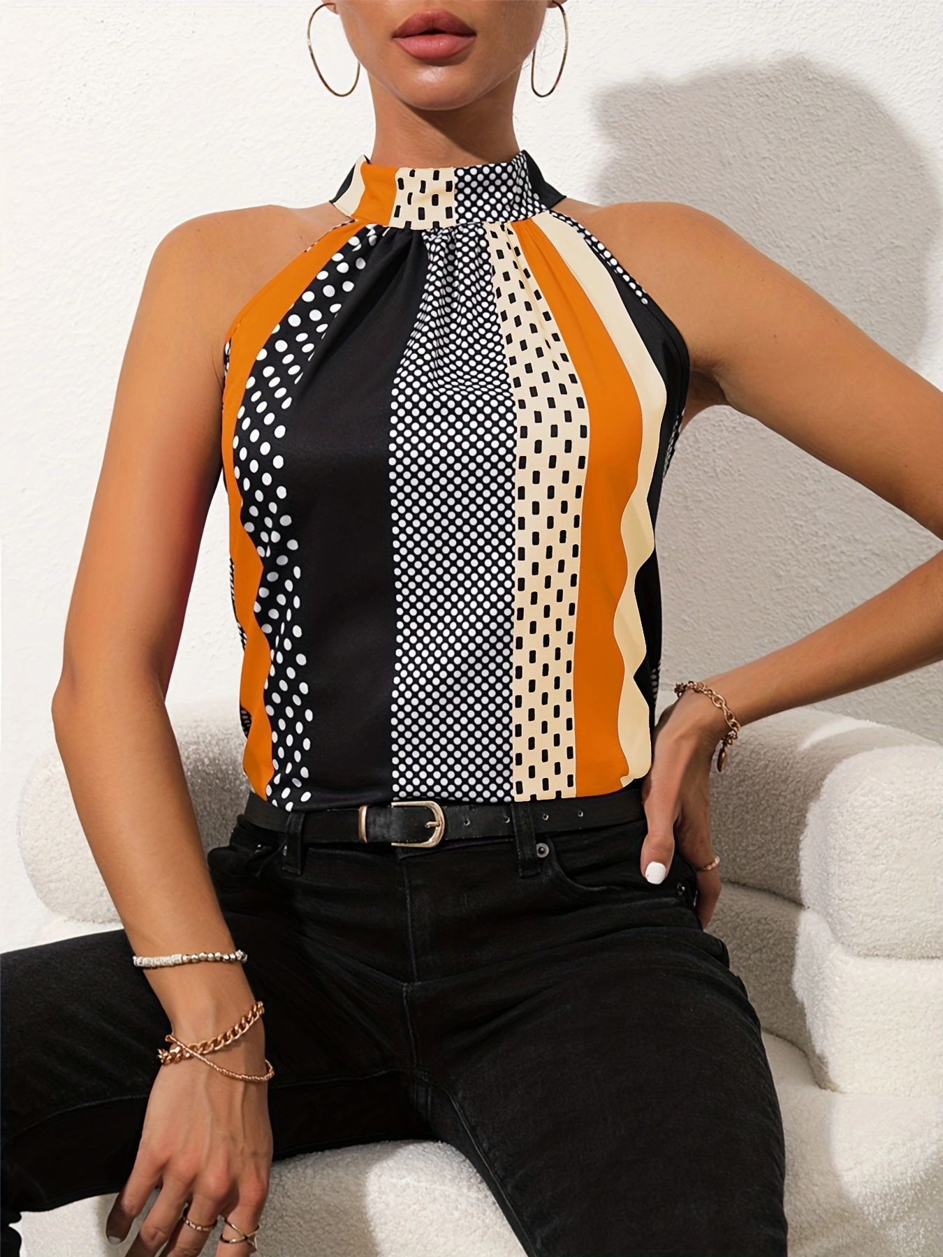 Imelda Elegant Top 4