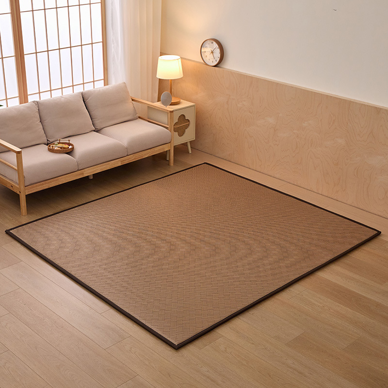 Alfombrilla de verano Alfombrilla de piso para dormir Tienda de piso Artezo Tatami Alfombrilla de siesta Alfombrilla de seda de hielo para el hogar Alfombrilla de escalada