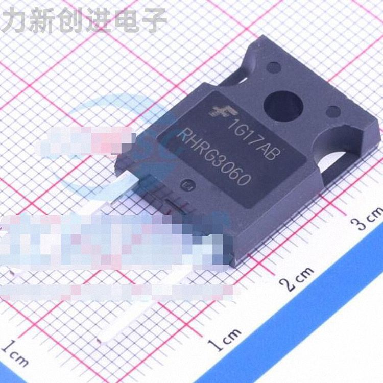 RHRG3060 封装 TO-247 超快恢复二极管