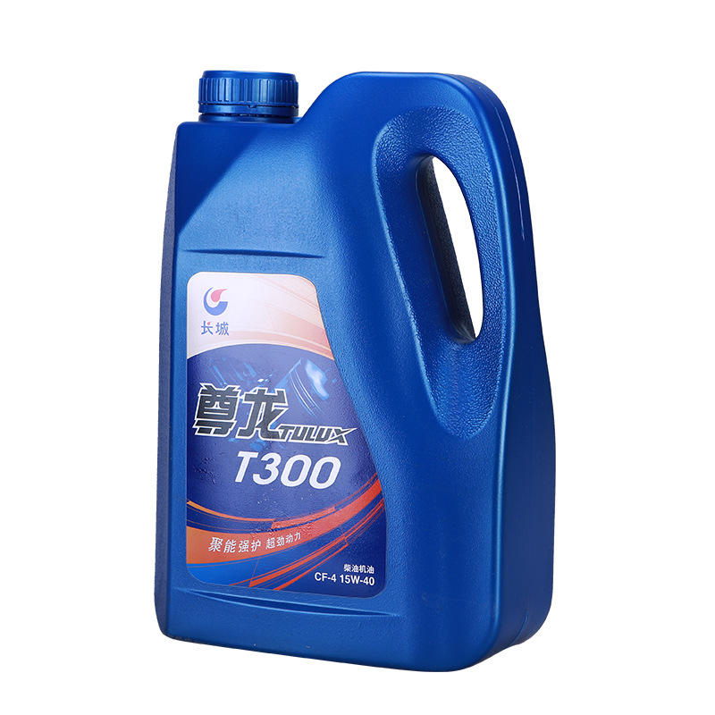 ��������T300 CF-4 15W-40/20W-50���ͻ��ͷ�����������3.5kgװ