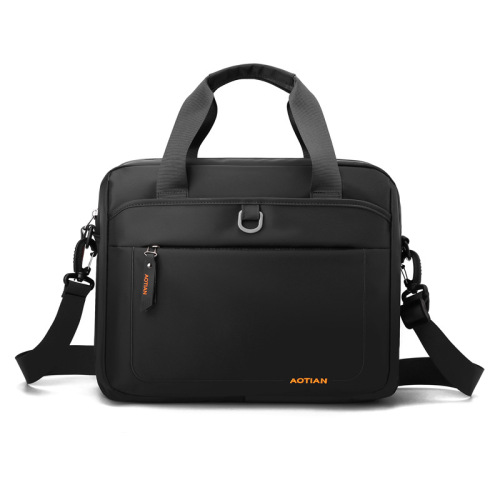  Olympic New Horizontal Large Capacity Single Shoulder Crossbody Bag Handbag 12-inch Laptop Bag Men's Bag 4109#