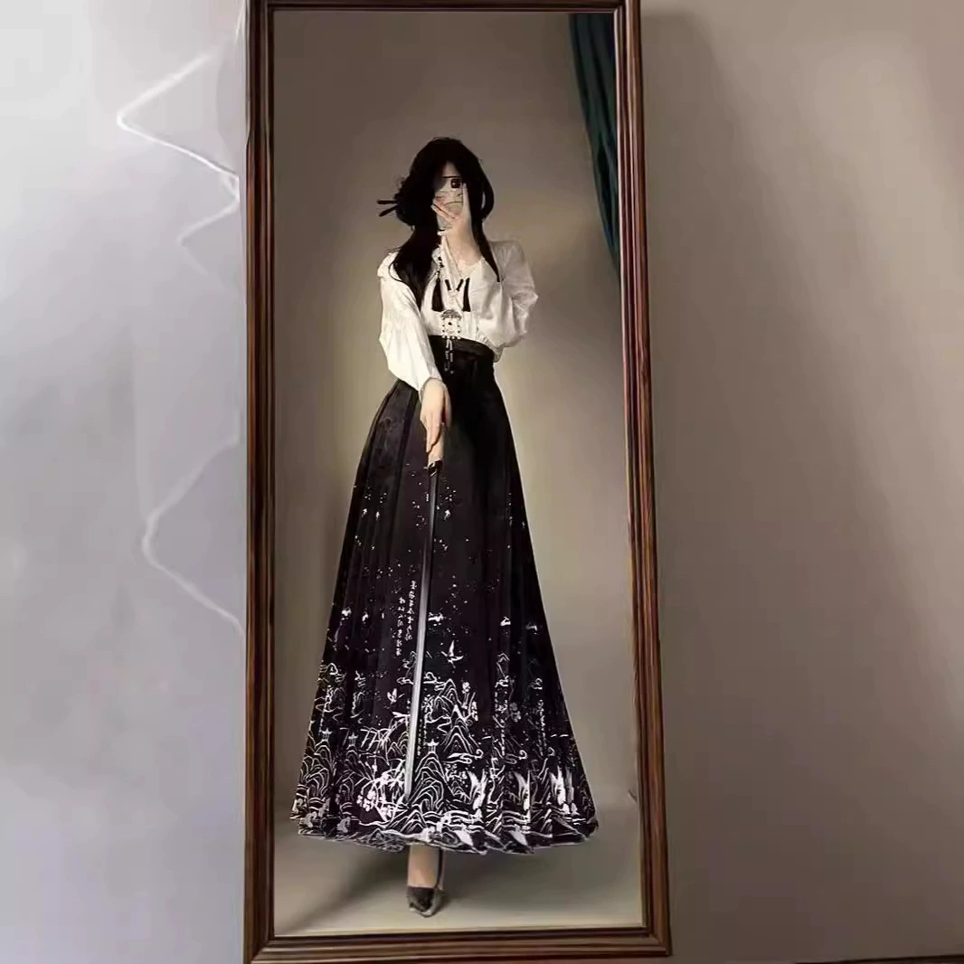 2024 новый новый китайский стиль носить национальный стиль