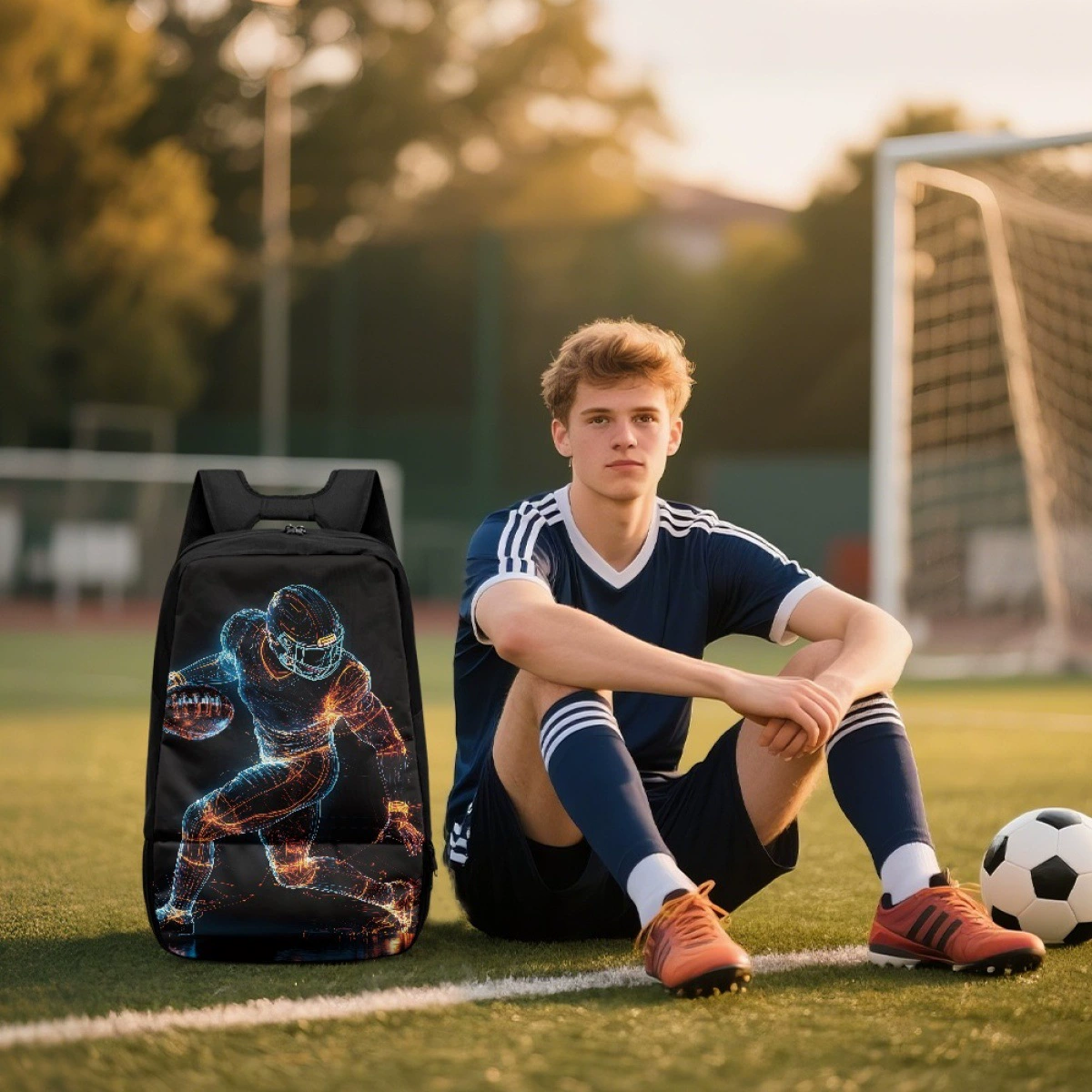 Трансграничная доставка новых продуктов, горячая распродажа, тренировка, незаменимый рюкзак для спортсменов, сумка для хранения для занятий спортом на открытом воздухе