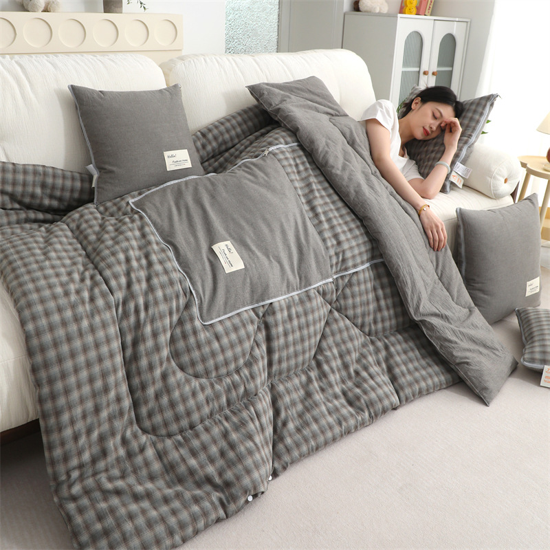 로크 [지퍼 순면 모자 및 유아용]