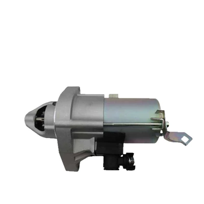 Direct, Starter and accessories
