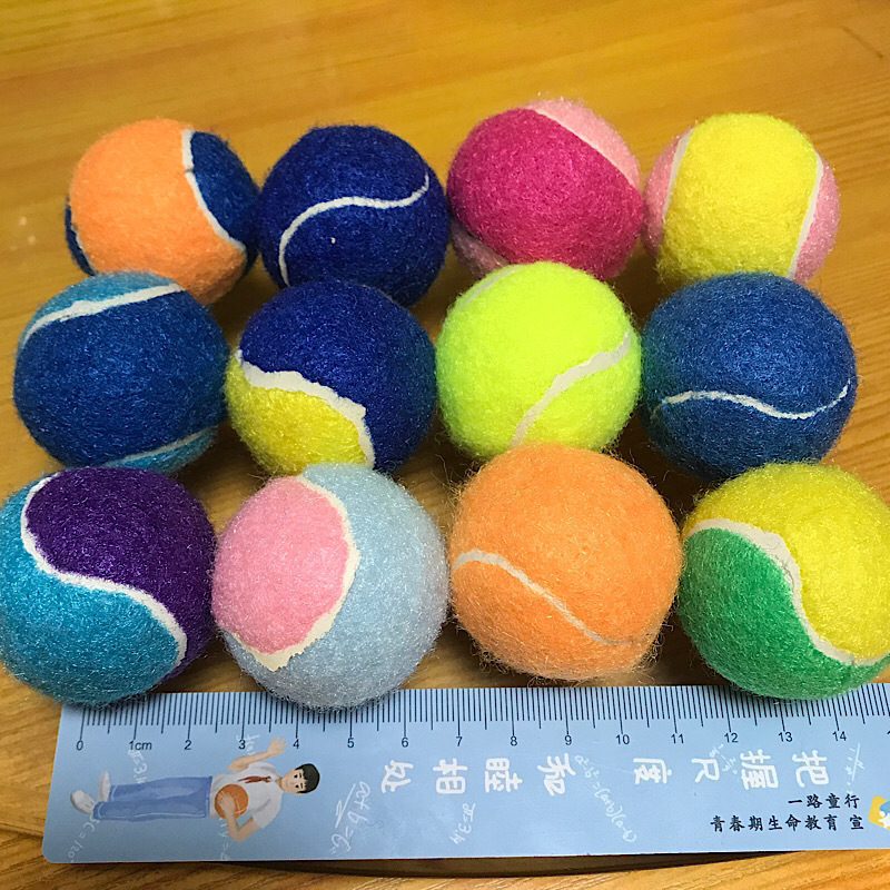 4CM 멀티 컬러 랜덤 싱글