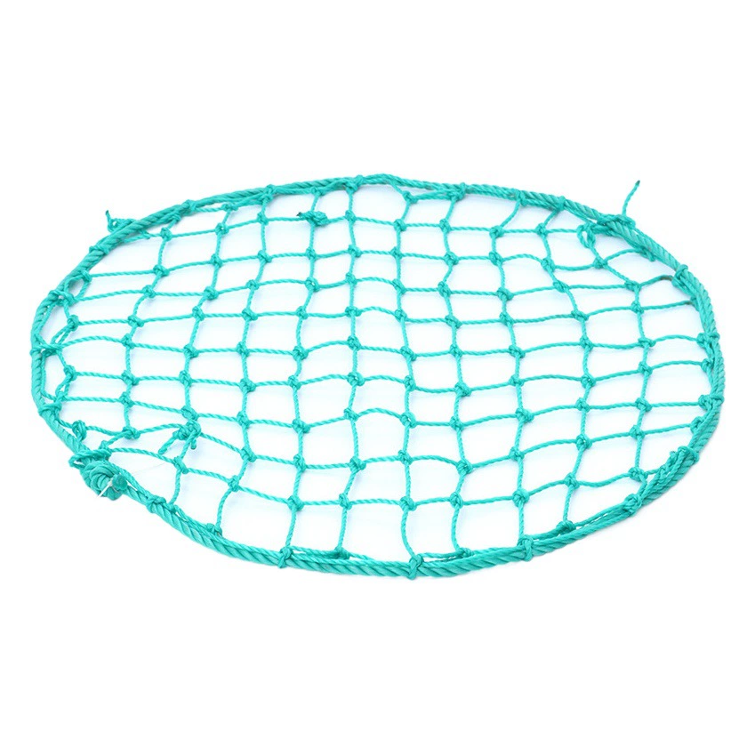 Хорошо крышка нетто Полиэтилен хорошо крышка Анти-падение сети Смелый анти-падение сети Подвал хорошо осмотр дождевой воды Канализационная устьевая Сеть защиты