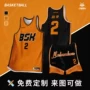 训练美式比赛新款篮球服