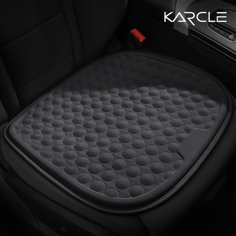 Car Seat Cushion – Universal Cool pad - black