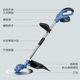Brushless electric lawn mower multifunctional lawn mower small household handheld lithium battery lawn mower charging weeding artifact