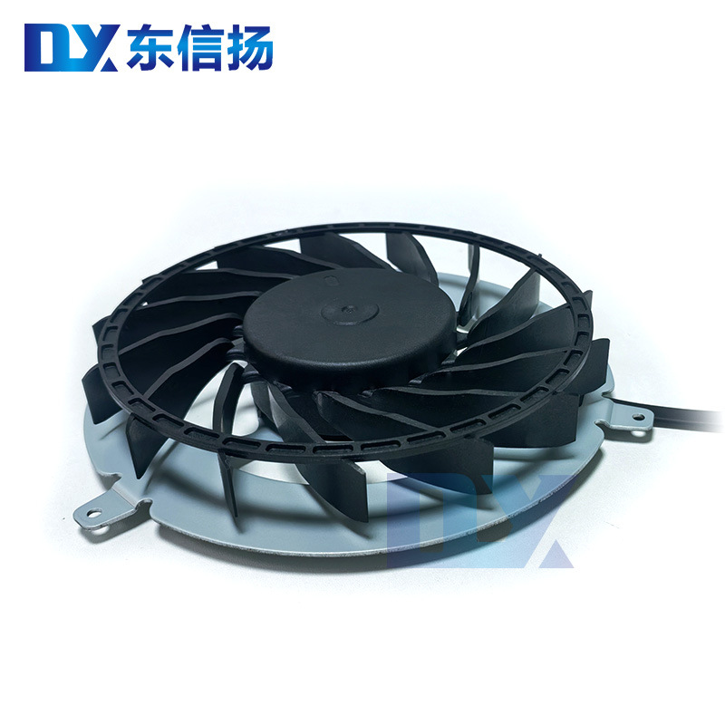 초대형 풍량 냉각 팬을 갖춘 맞춤형 14020 터보 팬 압력 공기 노트북 냉각 베이스