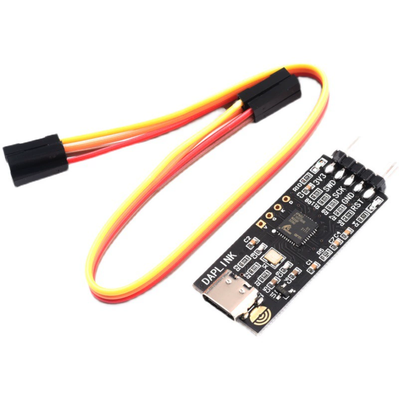 Daplink замена Jlink Ob/Stlink STM32 Burner Downloader Simulator ARM Xinwei