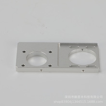 cnc精密零件铝板加工机加工铝件精密五金件