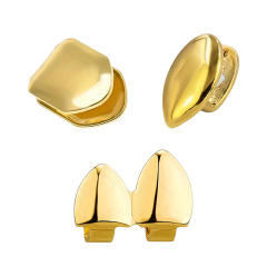 European and American minimalist fashion trendy non-fading heart-shaped titanium steel earrings 18k gold stainless steel high-end versatile earrings