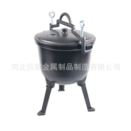 煎锅、平底锅;野营锅具;汤锅