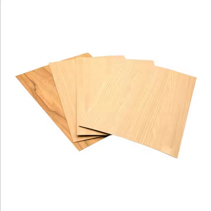 Fábrica de madera contrachapada de construcción de alta calidad al por mayor