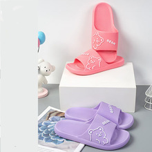 跑量商超特价女拖24年夏季新款家居浴室休闲拖防滑女士双码凉拖鞋