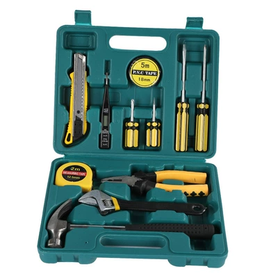 Set Car Repair Tools – Repair kit - standard-12-piece-8012