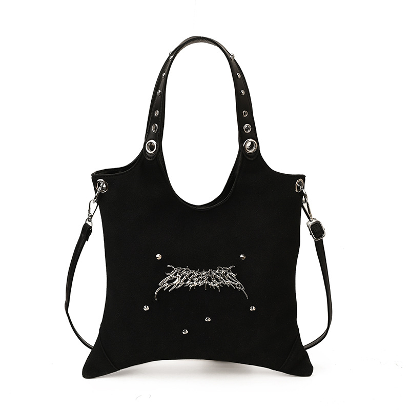 Bolso para mujeres 2025 nuevo cross-border retro esmerilado bolso de mano nicho de alta calidad de la moda bolso de mochila