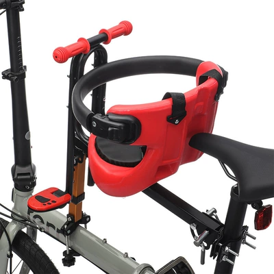 Baby Seat, Bicycle Baby – Other vehicle seats - red