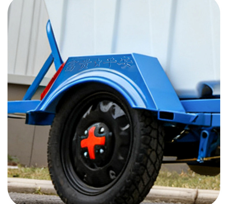 Universal iron mud flaps for sanitation vehicles, widened design for double wheels, electric vehicle mud flaps, cold-resistant and sun-resistant mud flaps accessories