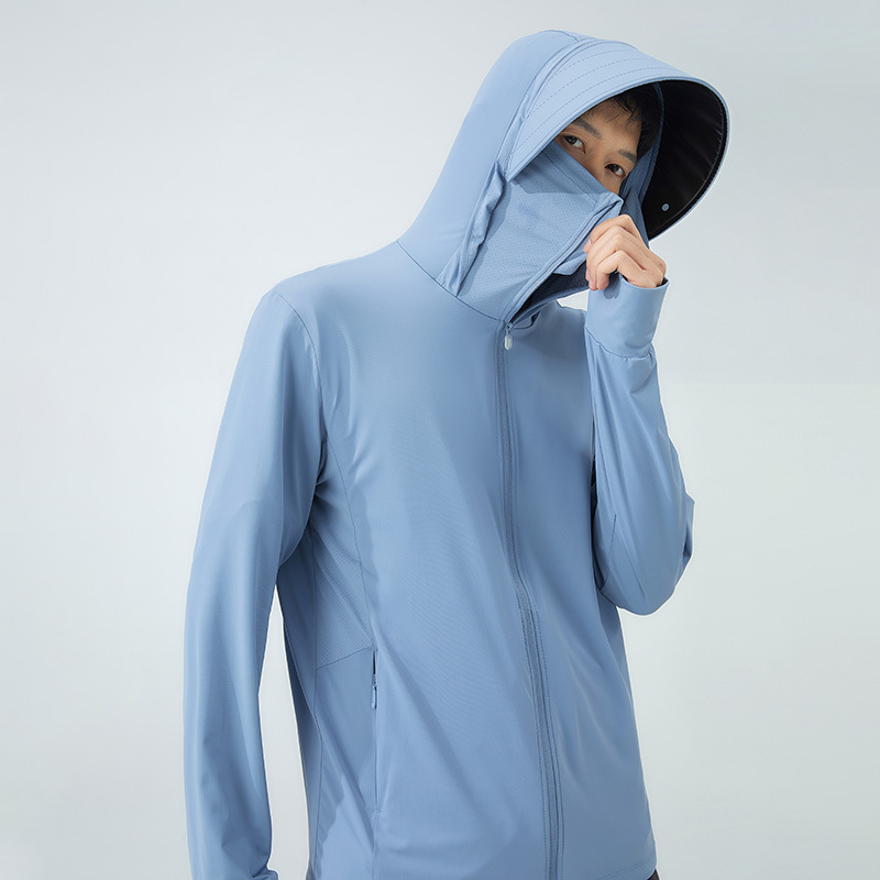 남성용 헤이즈 블루