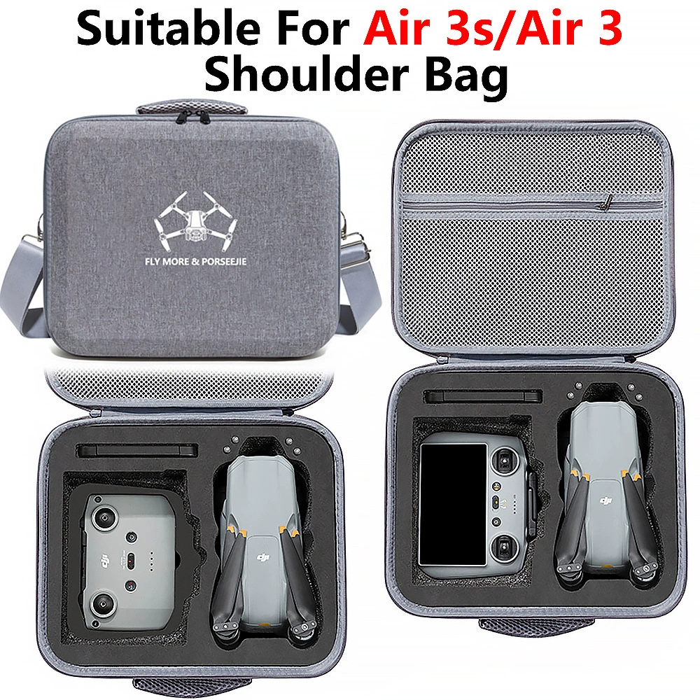 Для Dajiang air 3s сумка для хранения дронов Dji air 3s сумка для хранения портативная сумка против падения