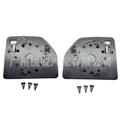 Car mirror of Ford Raptor F250F350F450