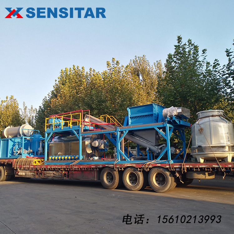 小型养猪场无害化处理设备 小型无害化处理设备 畜禽无害化处理