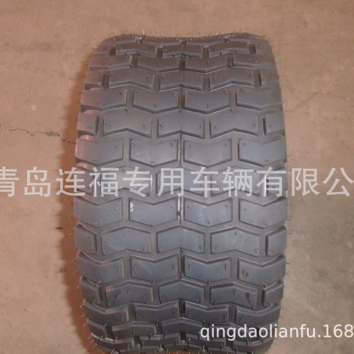 供应外贸18×8.50-8草坪花外胎 沙滩车外胎 天然胶轮胎 欢迎洽谈