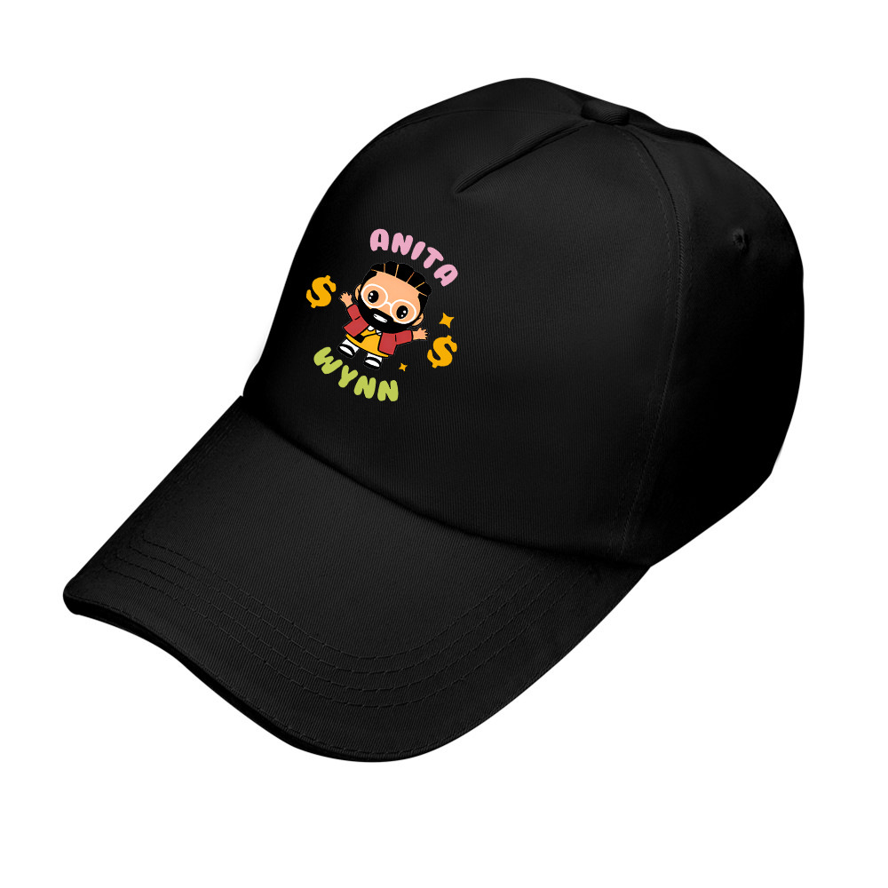 thumbnail for 2024 spring and summer printing cap children TAYLOR&#039;S VERSION baseball cap Korean style versatile sunshade cap