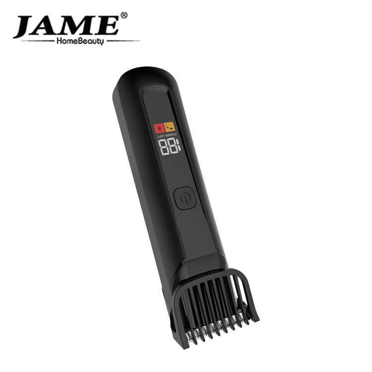 Rechargeable electric hair clipper for Undercut at home