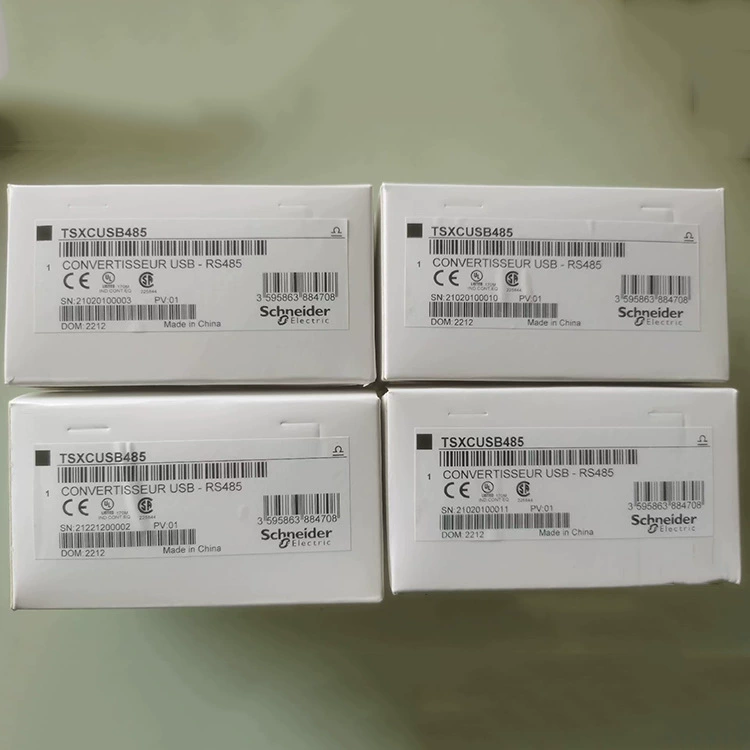 TSXCUSB485/TSXCRJMD25 Шнайер/Немецкий Подключительный кабель для ПК терминала новый оригинальный