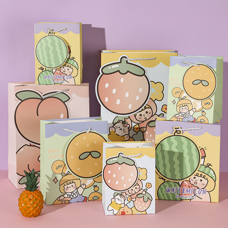 吊卡大号水果系列