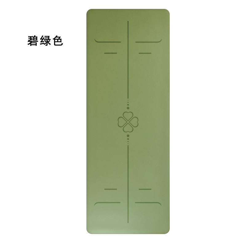 청록색