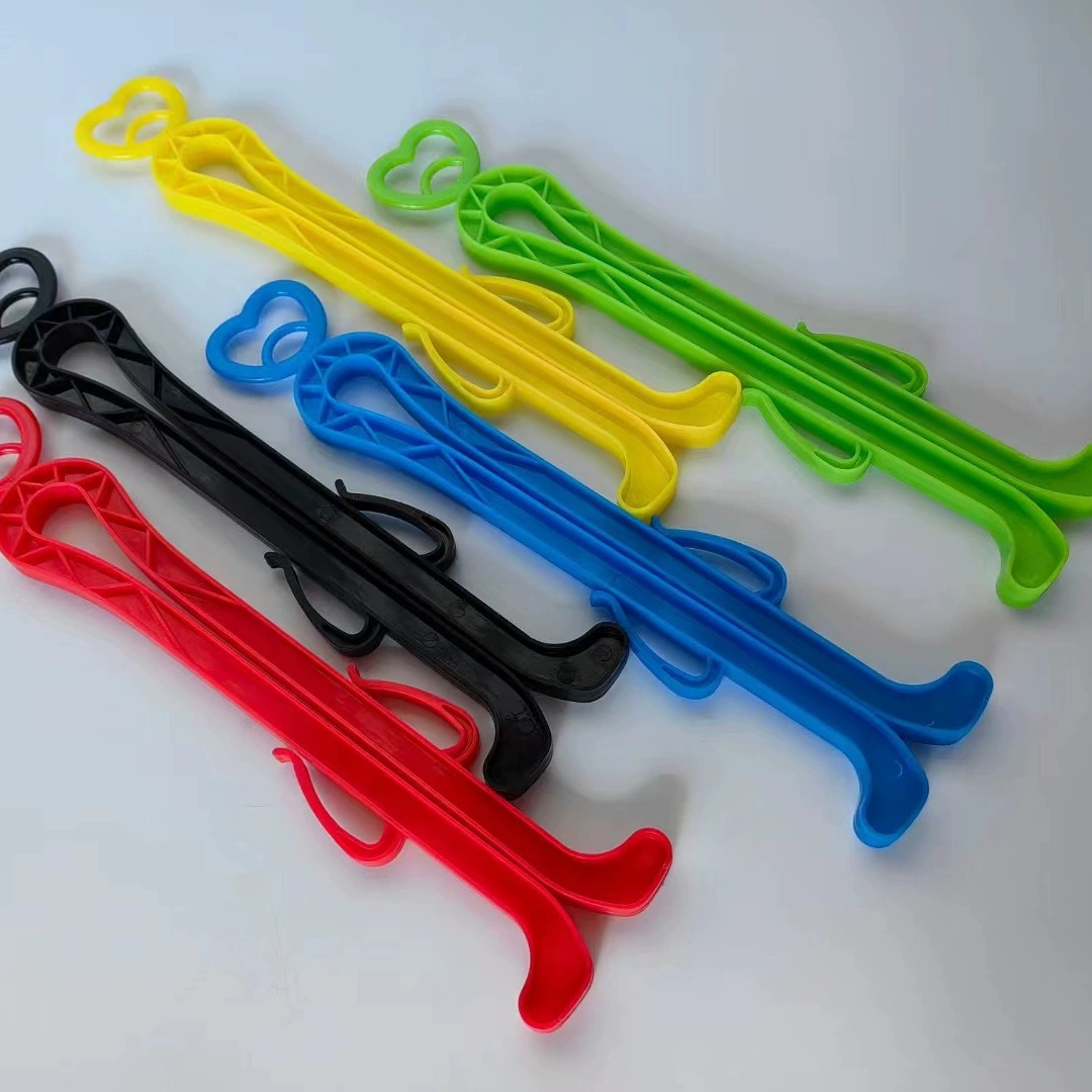 Длинные сапоги обувь поддержка пластиковая поддержка фабрика оптом