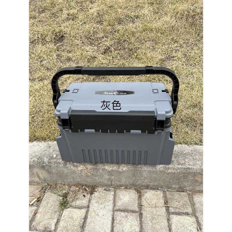 큰 회색