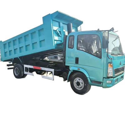 Vehicle Dump Truck, Yük maşınları