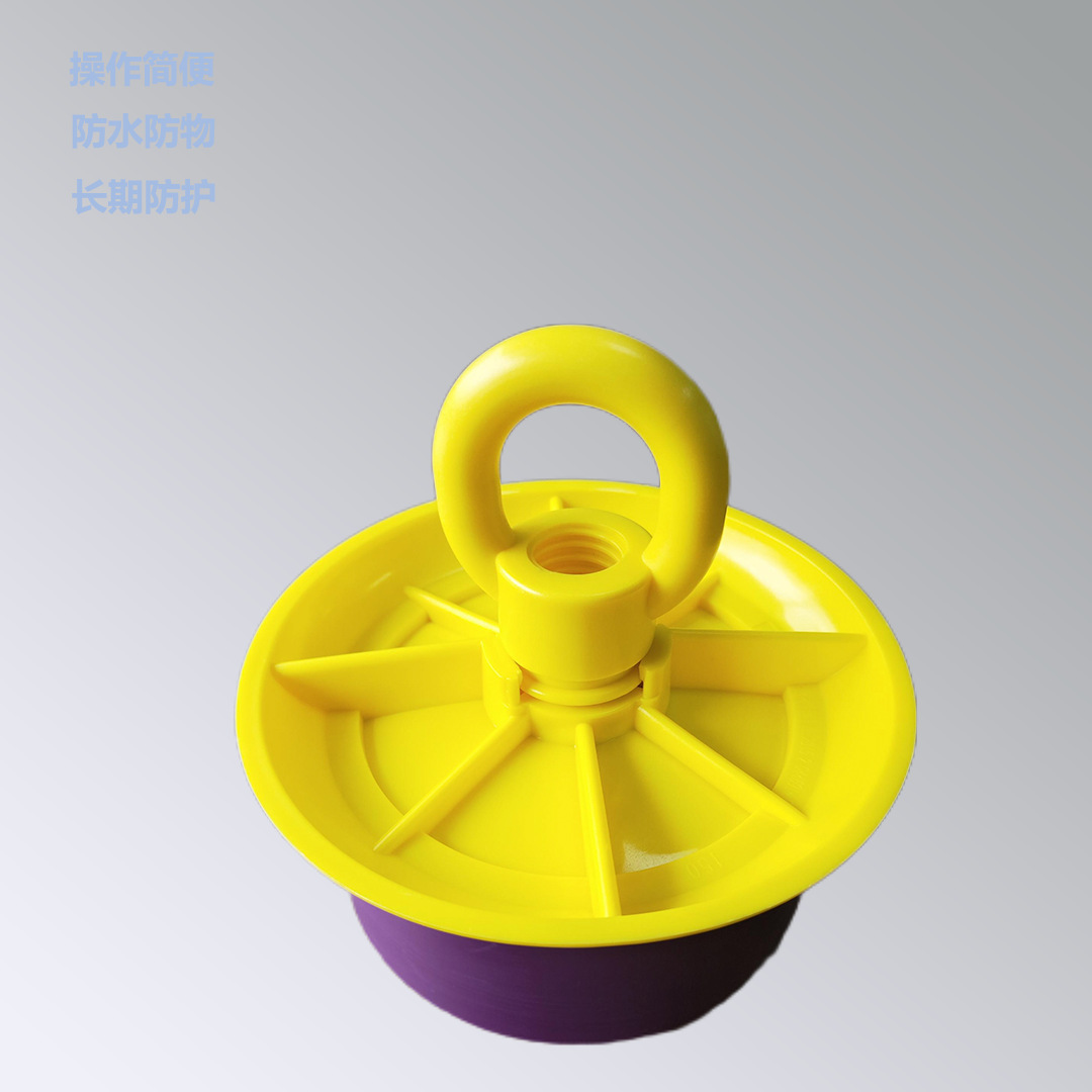 亨玛电力空心管道密封栓空管封堵器塑料堵头装卸便捷可重复使用