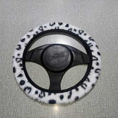 Steering wheel cover – universal