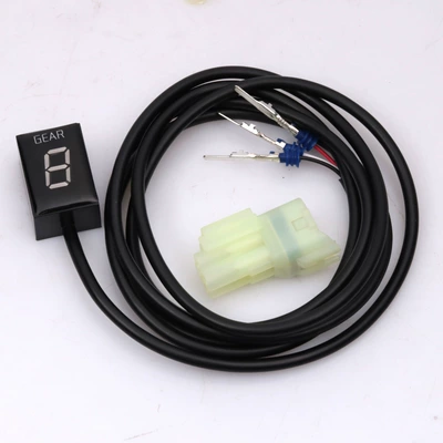 Z900 Gear Display Ninja – Other vehicle instruments