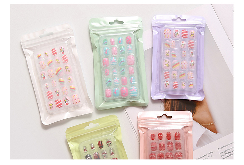 马卡龙色自封袋_13