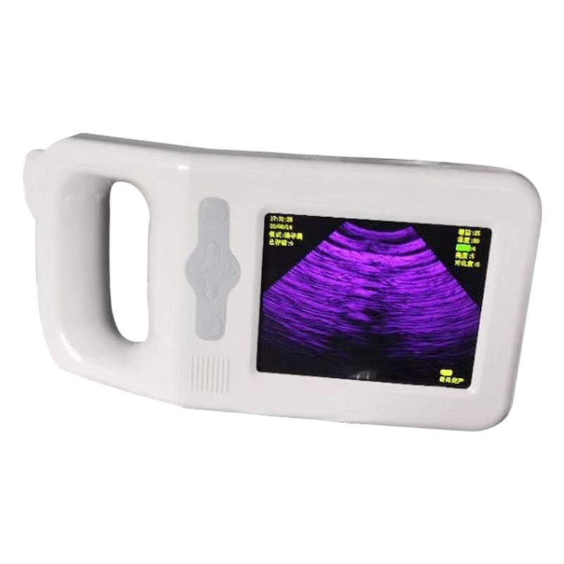 La máquina de alta definición del B-ultrasonido del color B-ultrasonido del cerdo portátil de la máquina para el ganado y el detector del embarazo de las ovejas