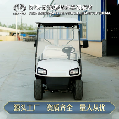 Elektrikli qolf avtomobilləri 6-Seater Tourist Car for