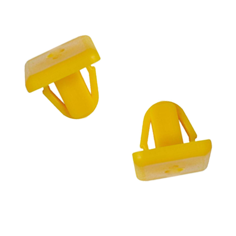 Aplicable a la moderna Jianghuai Ruifeng Xinyida hebilla de la industria de suministro de luz de coche hebilla clip de hebilla Placa de protección titular de la tarjeta de uñas K35