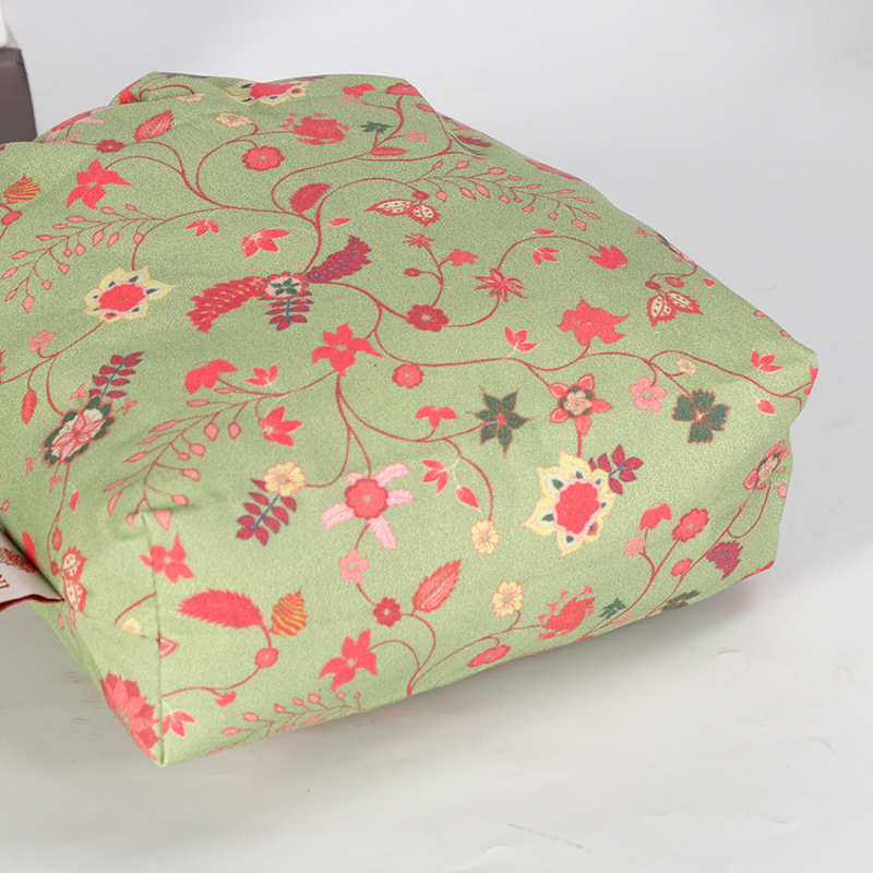 Fabricante mayorista de bolsas publicitarias portátiles de lona, bolsas de algodón con cordón, mochilas con logotipo y bolsos de mano.