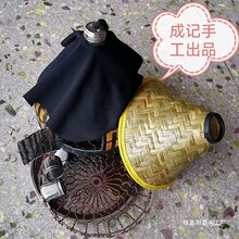 鸪鸡笼鹧鸪鸡笼子笼竹宽成记笼竹鸡笼嘎嘎养殖竹鸡手工28家用CM