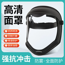 防护面罩;其他呼吸防护;其他面部防护