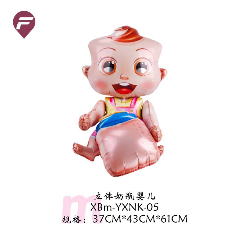 Шар, мультфильм динозавр, украшения, новая коллекция, единорог